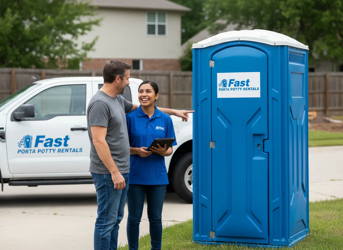 Standard Porta Potty Rentals Toledo, OH FAQs